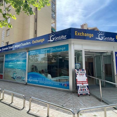 Apartamento Kennedy 1 By Gestaltur بينايدورم المظهر الخارجي الصورة