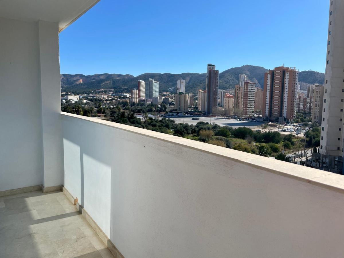 Apartamento Kennedy 1 By Gestaltur بينايدورم المظهر الخارجي الصورة