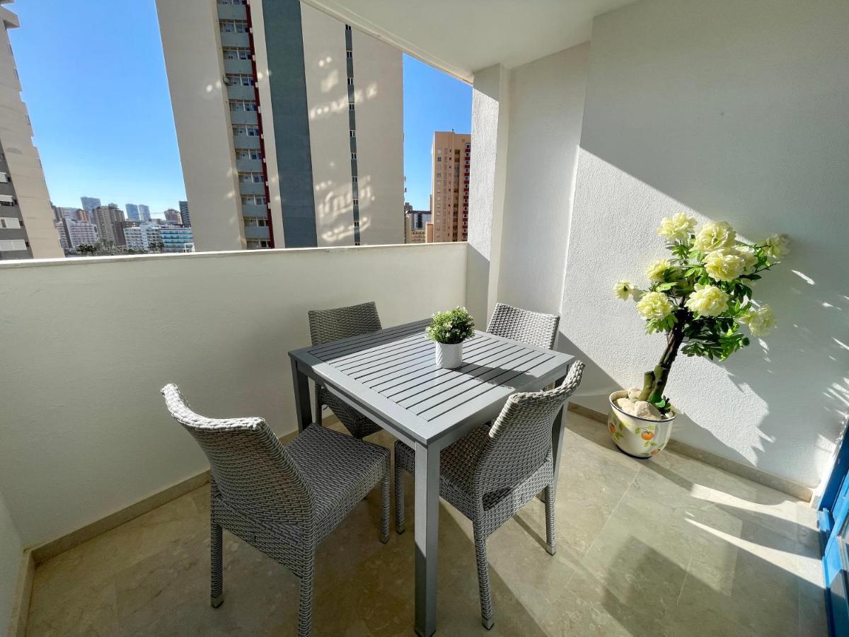 Apartamento Kennedy 1 By Gestaltur بينايدورم المظهر الخارجي الصورة